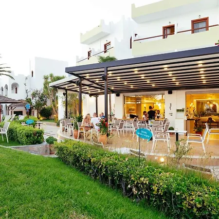 Alianthos Garden Hotel