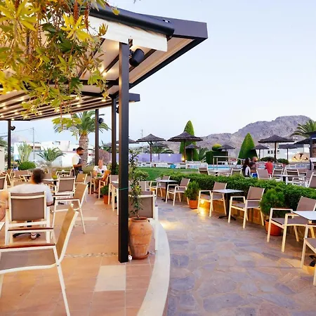 Alianthos Garden 3*