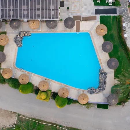 Hotel Alianthos Garden Plakias