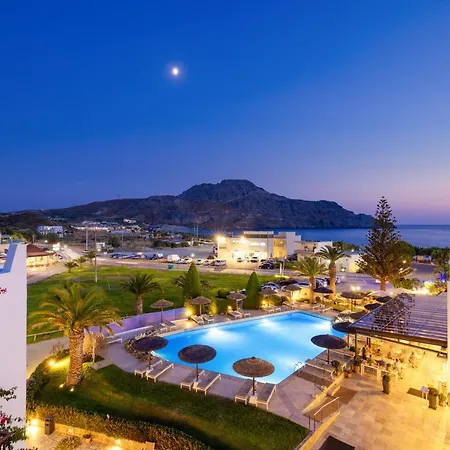 Hotel Alianthos Garden