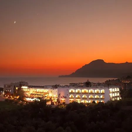 Alianthos Garden Hotel