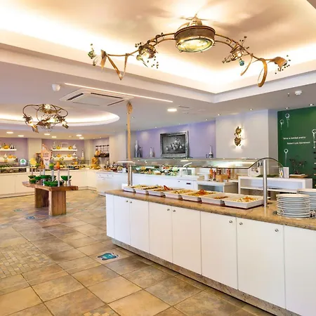 Alianthos Garden Hotel