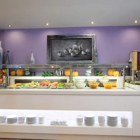 Alianthos Garden Hotel 3*