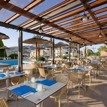 Hotel Alianthos Garden Plakias