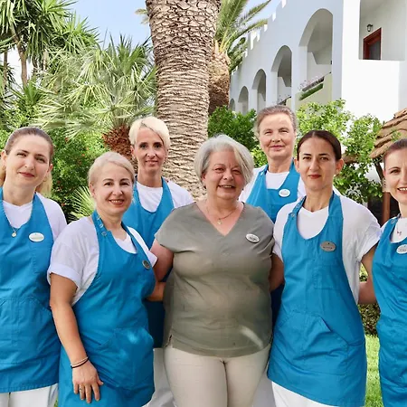 Hotel Alianthos Garden