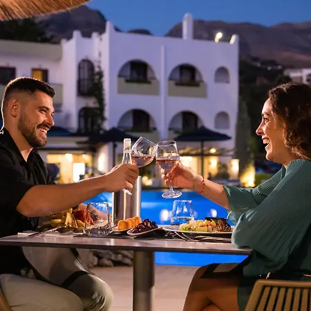 Hotel Alianthos Garden Plakias