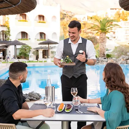 Hotel Alianthos Garden Plakias