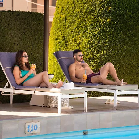 Alianthos Garden 3* Plakias